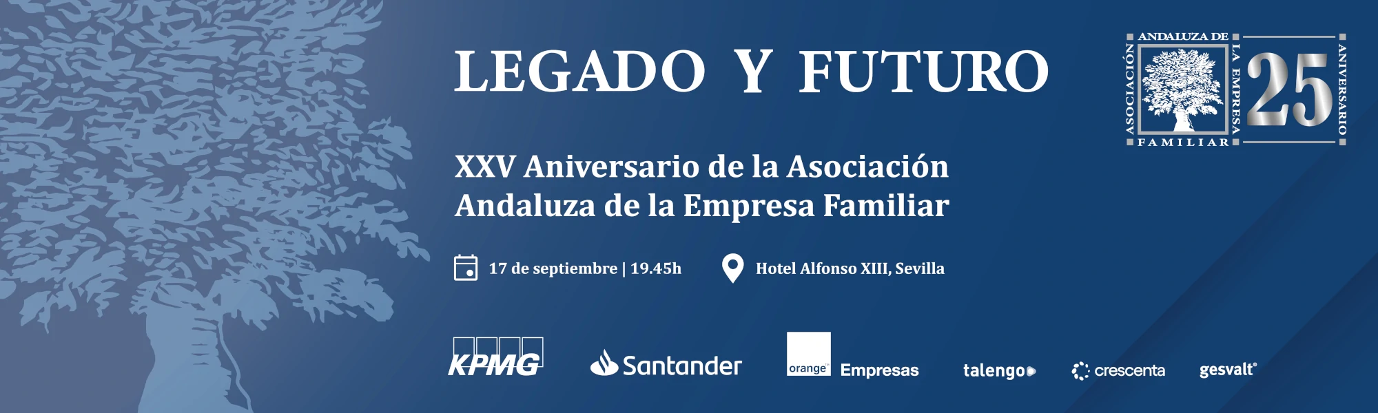 25 Aniversario AAEF