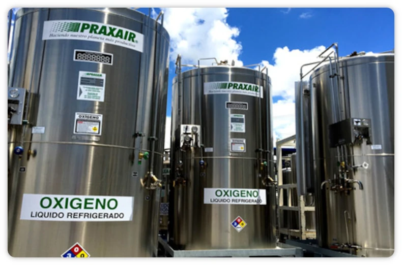 Praxair
