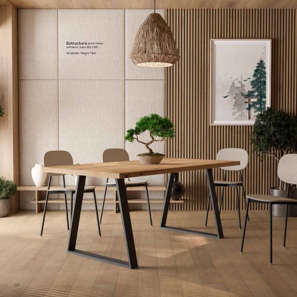 Estructuras de Hierro Decoracion