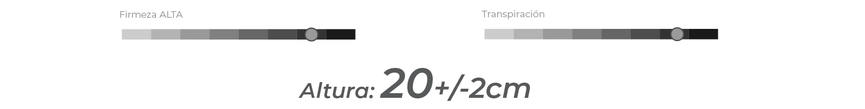 Colchon Airflexy V20