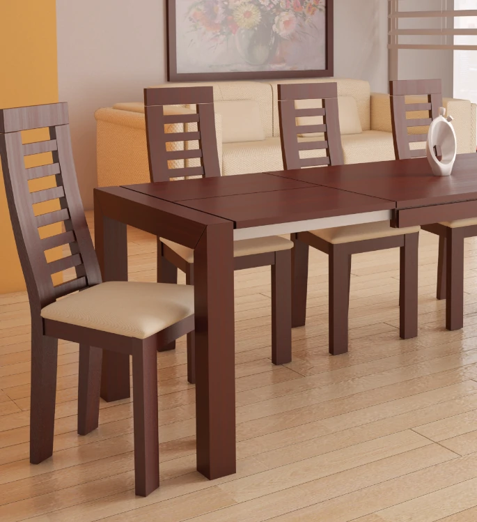Fábrica de Mesas de Comedor