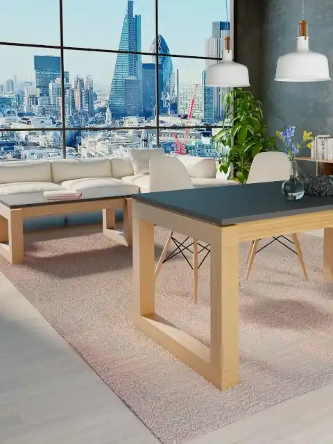Mesa de Salón y Comedor