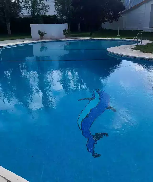 Hotel con piscina en Montilla