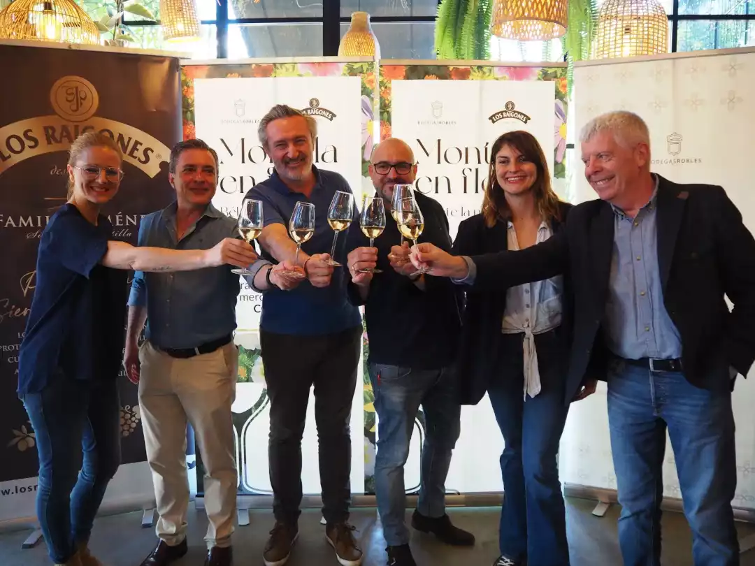 Montilla en Flor: Brindis por la Primavera