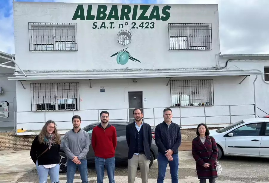 El Grupo Operativo OLIKE innova en la gestión del agua en el aderezo de aceituna de mesa para lograr una agricultura sostenible