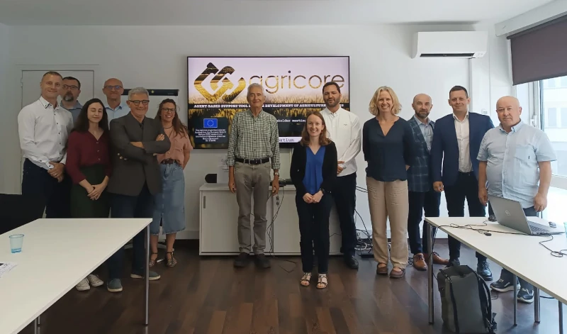 Cooperativas Agro-alimentarias de Andalucía presenta a la UE resultados del proyecto Agricore sobre la PAC