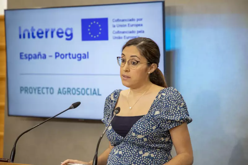 Diputación de Córdoba coordina proyecto hispano-portugués para cooperativas agroalimentarias rurales