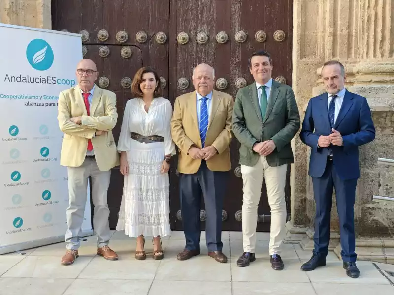 AndalucíaEScoop celebra el Día del Cooperativismo 