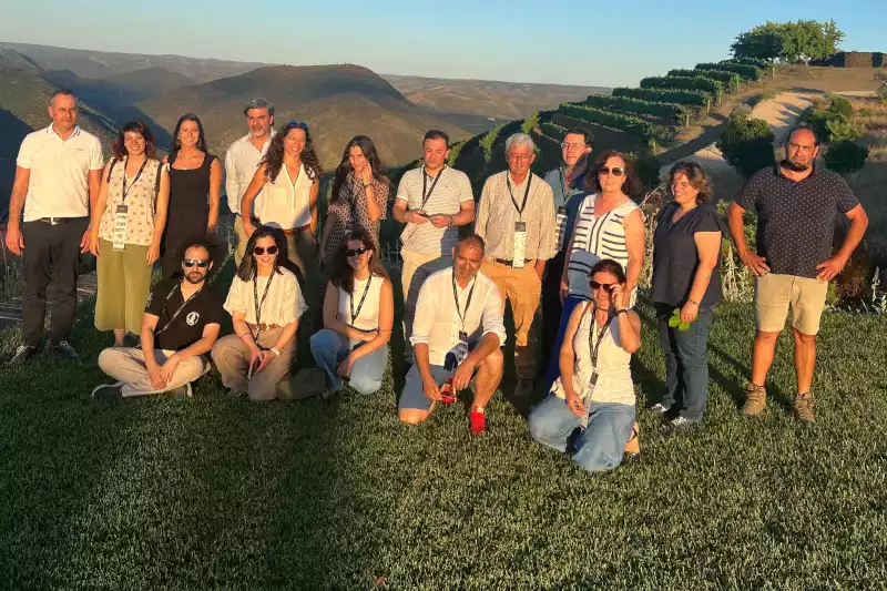 ECOSPHEREWINES avanza según su plan de trabajo hacia una viticultura más sostenible