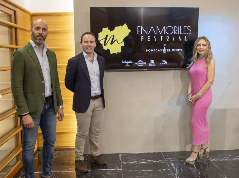 Nace ‘Enamoriles Festival’, el primer festival musical con sello cordobés que toma como eje el mundo del vino y la bodega