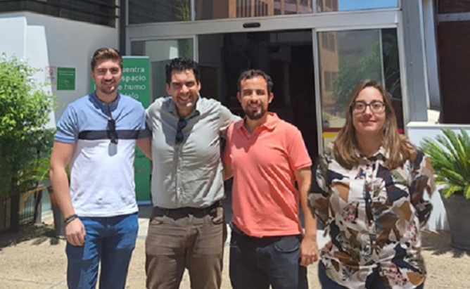 Investigadores andaluces patentan una pastilla biodegradable de soja para el abono controlado de cultivos 