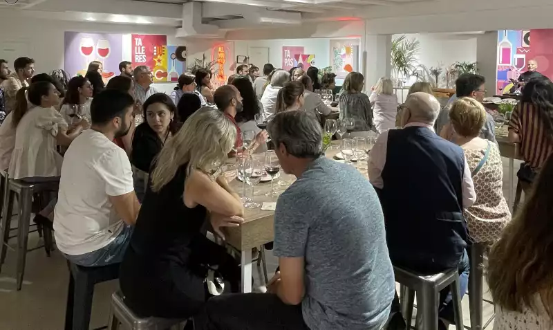 Espacio Vino ha vuelto a conquistar Madrid