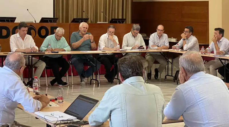 El sector agrario reclama soluciones urgentes para el campo andaluz 
