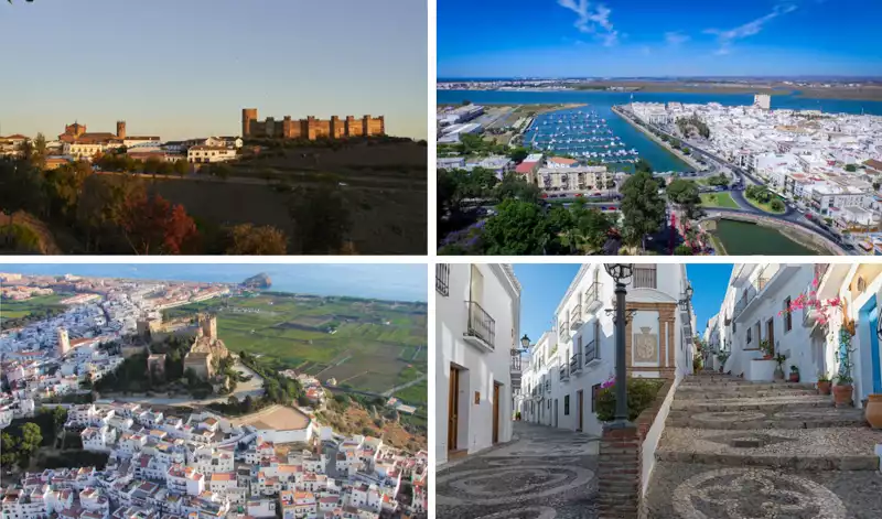 La Junta concede 4,38 millones de euros en ayudas a 46 municipios turísticos de Andalucía 