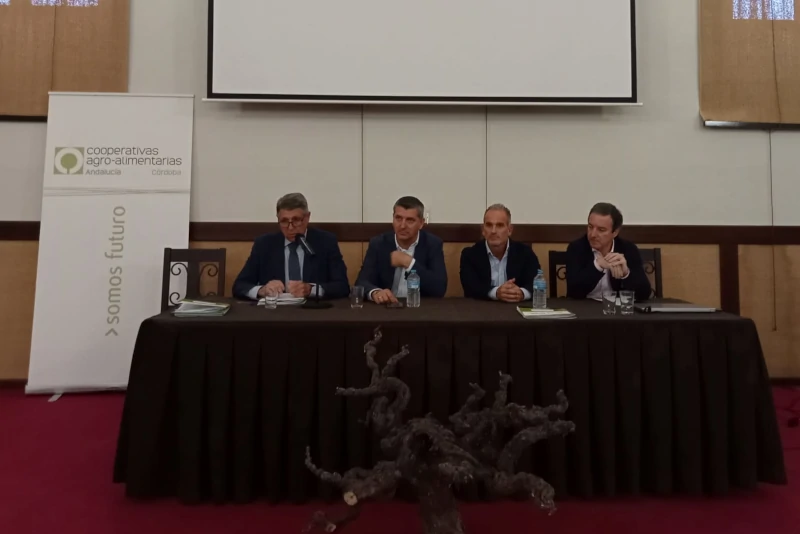  Las cooperativas agroalimentarias de Córdoba facturan cerca de 1.400 millones