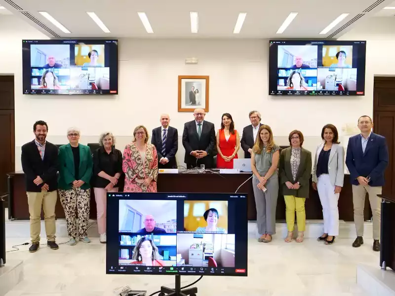 La Red de CEIs agroalimentarios se reúnen en Córdoba