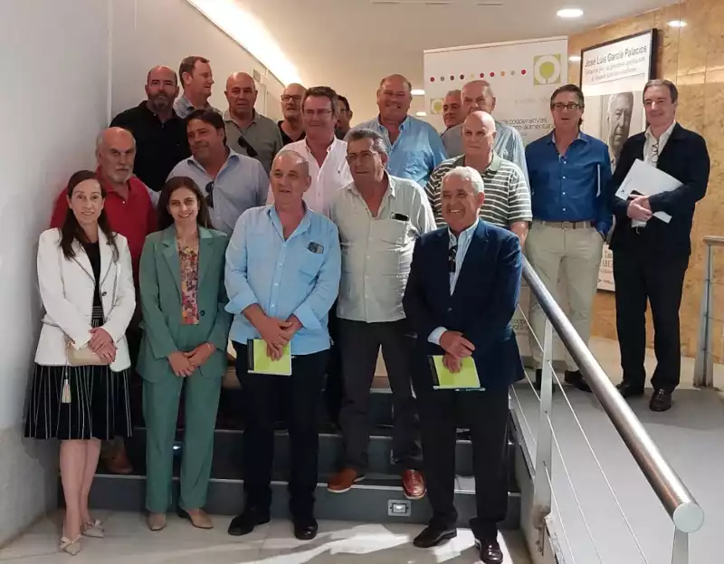 Coop. agroalimentarias de Huelva alcanzan una facturación de 1.159 millones en 2023