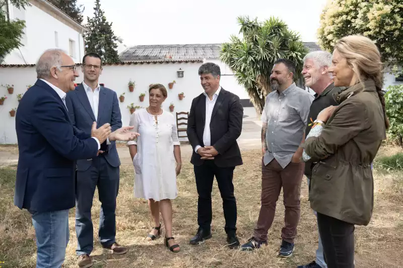 La Ruta del Vino Montilla-Moriles se convierte en un destino ciclo-enoturístico de referencia