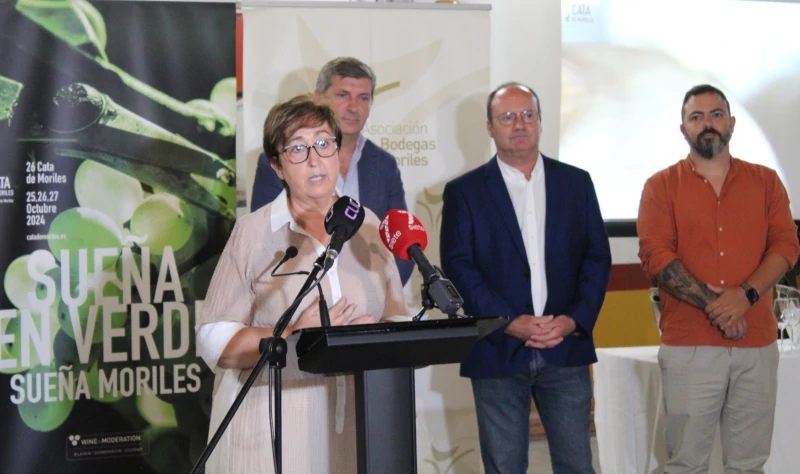 La Cata de Moriles dedicará el domingo 27 de octubre a la Ciudad de Córdoba