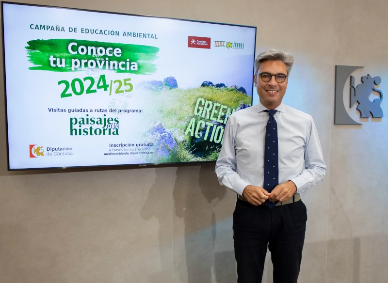 ‘Conoce tu provincia’ permitirá recorrer el entorno natural de los pueblos cordobeses 