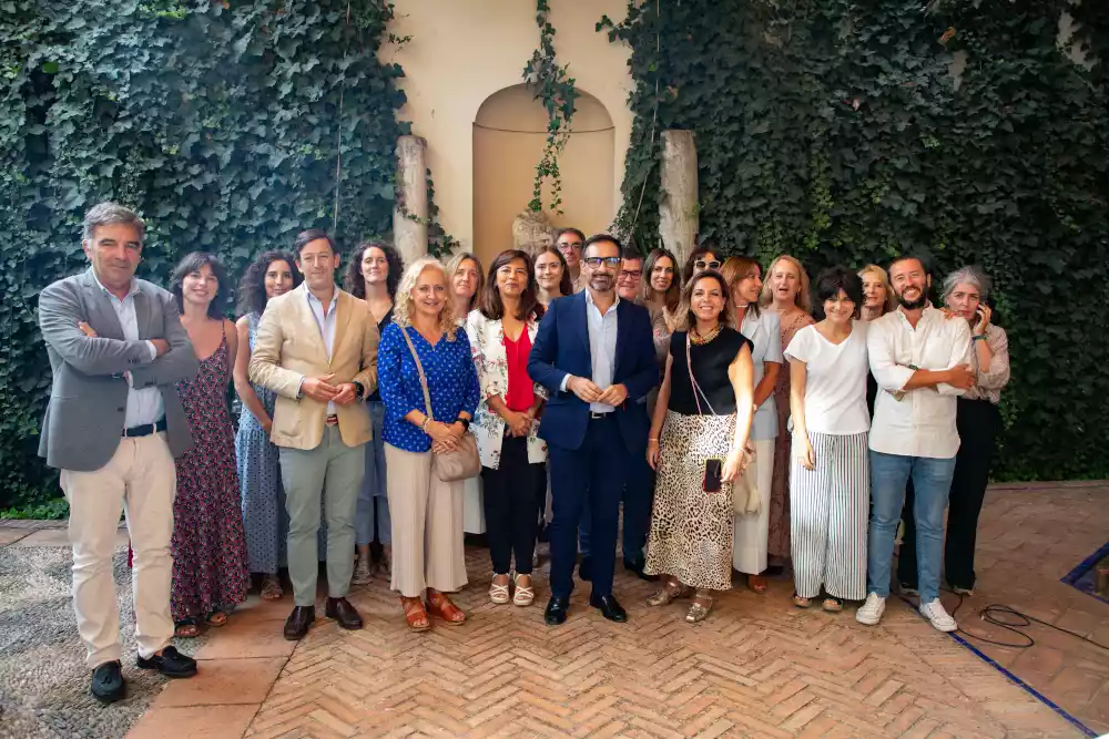Córdoba acoge el encuentro que permite ultimar los detalles para lanza la experiencia ‘Oleoturismo en España’