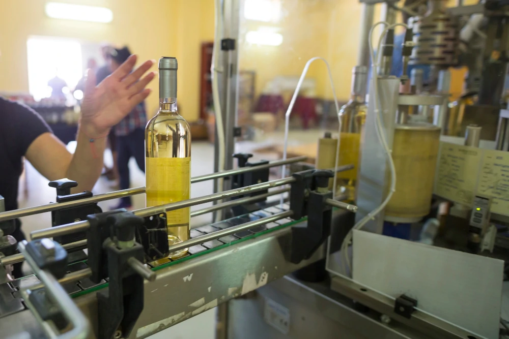 Exportaciones españolas de vino - Abril 2024