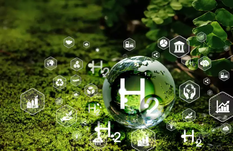 La UE Aprueba 1 200 Millones de Euros en Ayudas para la Producción de Hidrógeno Renovable en España