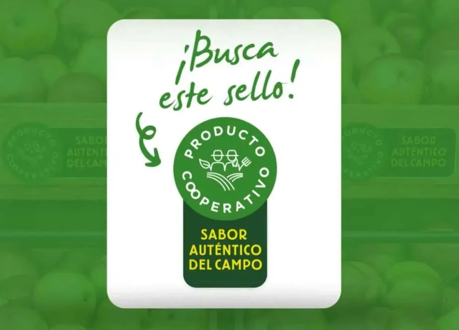 “Producto Cooperativo ”: nace la marca que identifica y distingue el “sabor auténtico del campo”