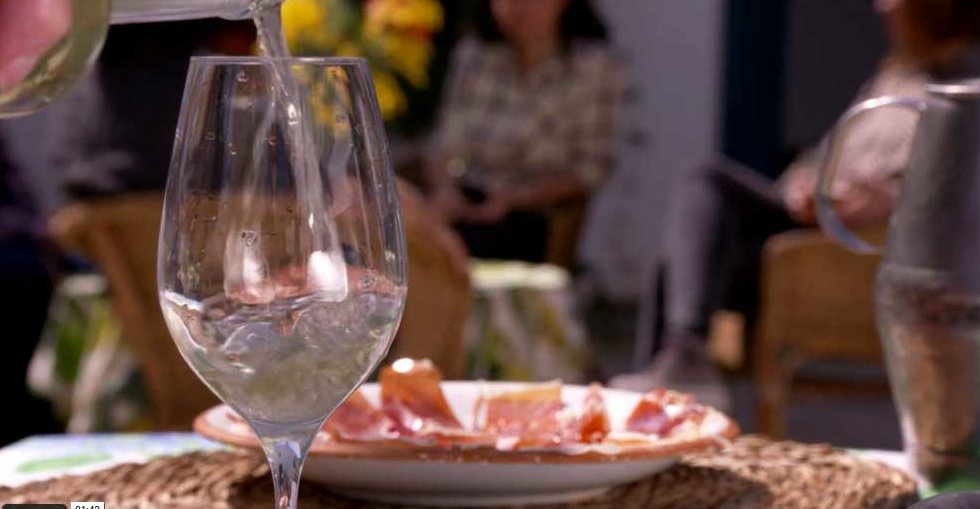 Vinos en Rama