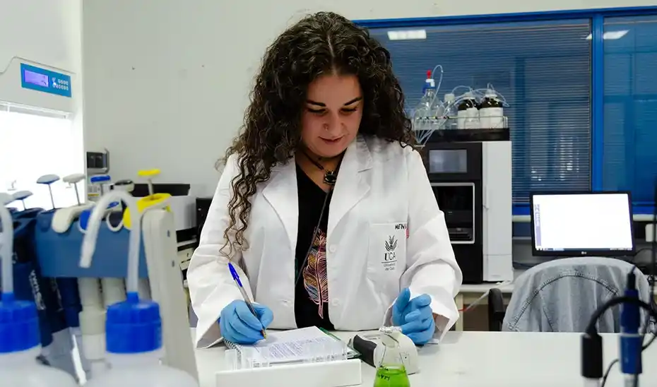 María Eugenia Ibáñez, coautora del estudio