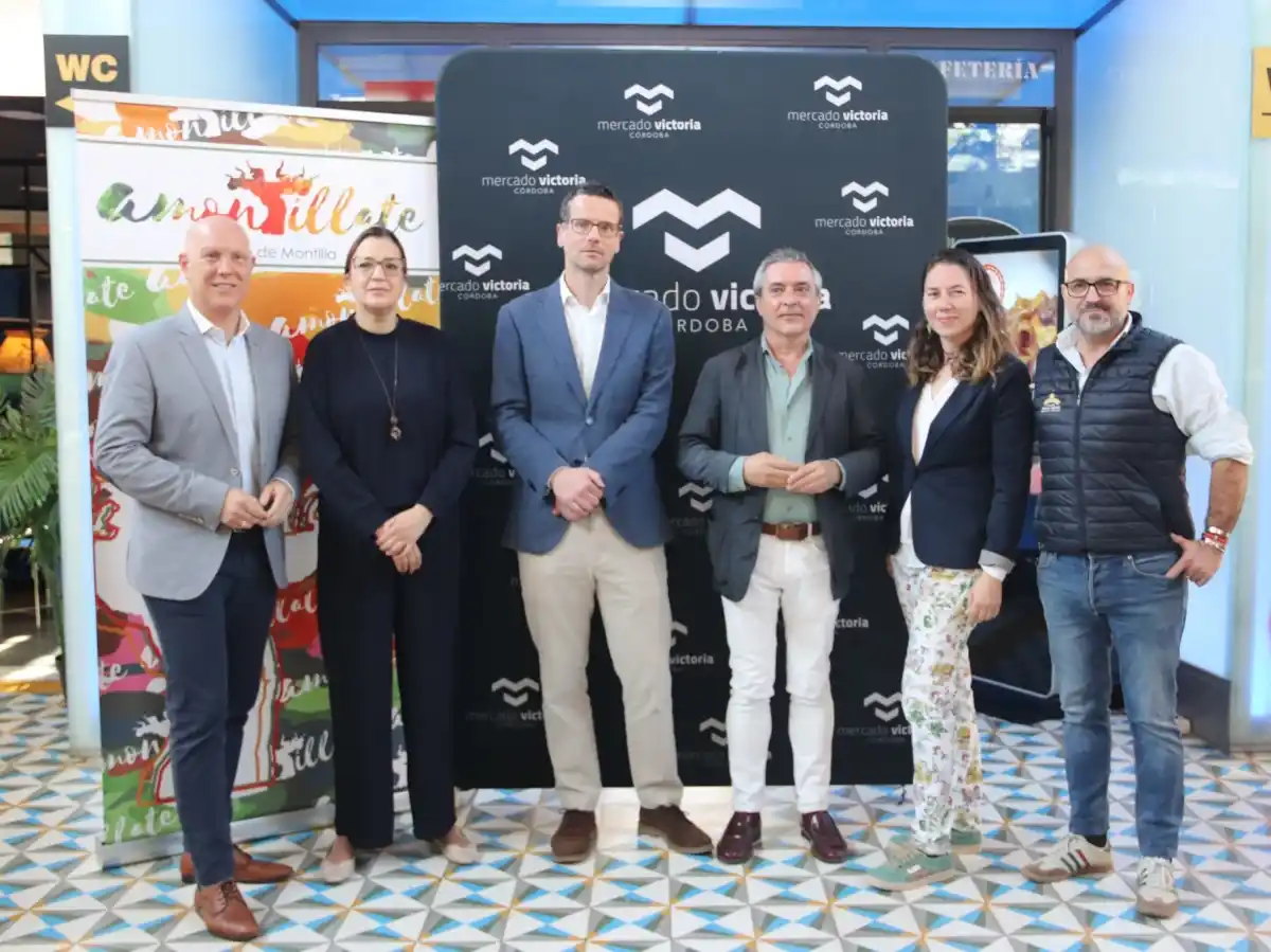  Montilla presenta el festival Patios de Bodega como maridaje del Mayo Festivo Cordobés