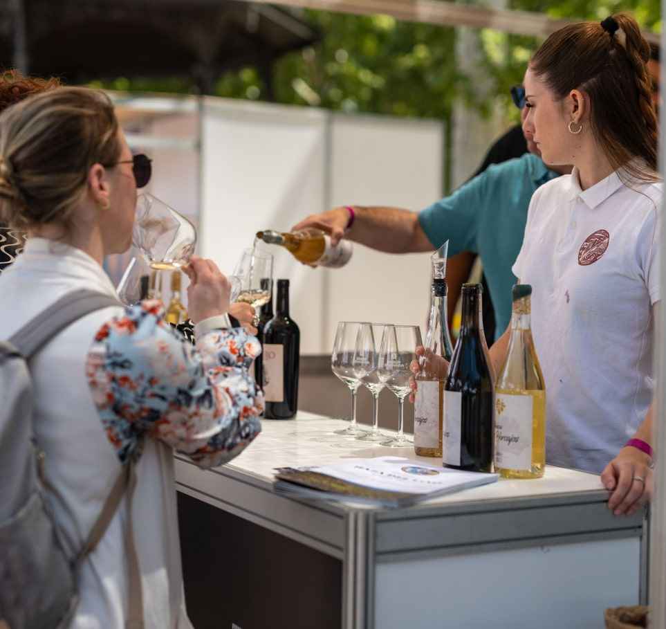 Todo listo para la Feria del Vino de Granada 2025: tres días de vino, gastronomía y música