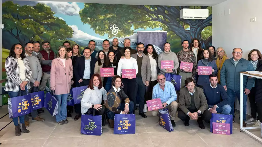 117 empresas de la industria agroalimentaria de la provincia reciben ayudas de la Diputación para comercializar sus productos