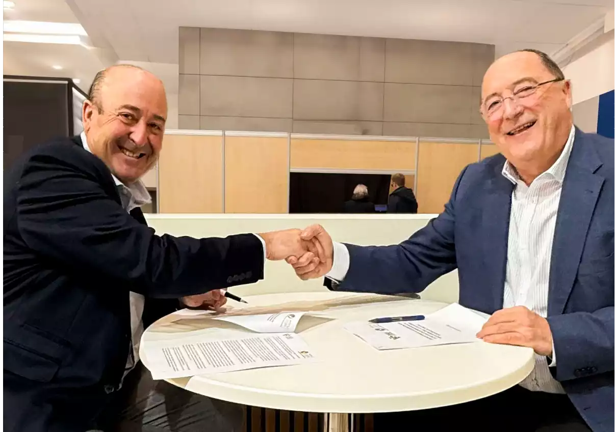 OIVE y PTV renuevan su colaboración estratégica para el impulso de la innovación vitivinícola