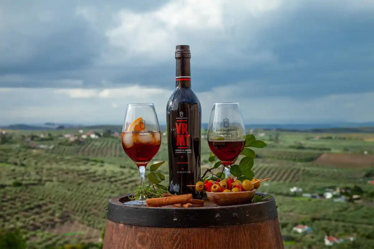 Bodegas Robles gana Oro en los Premios Vermuts Artesanos