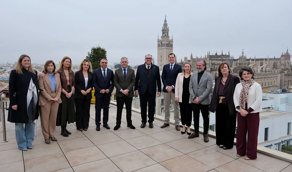 Vueling consolida su apuesta en Andalucía: incorpora dos nuevos aviones, inaugura la ruta Granada-París y programa más de cinco millones de asientos para el verano.
