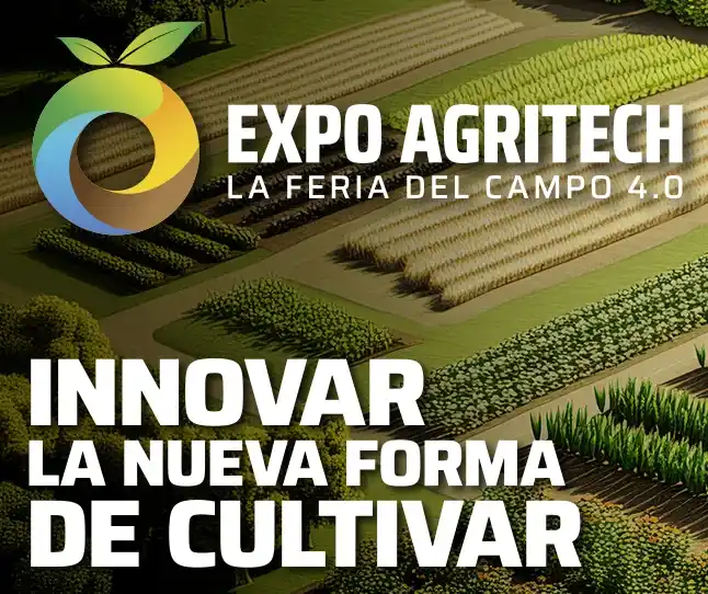 Expo AgriTech 2025 convoca a las startups tecnológicas que están liderando la transformación del sector agrícola