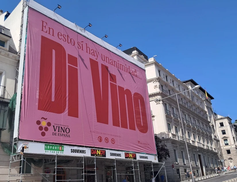 El Vino de España se reivindica ante el Congreso de los Diputados en defensa del sector vitivinícola