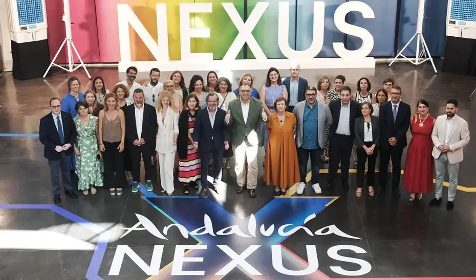 Andalucía lanza Nexus, su gran apuesta por un turismo inteligente, sostenible y conectado