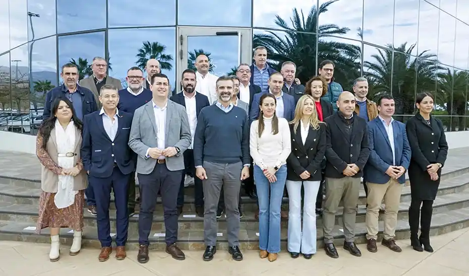 El Plan Estratégico de Frutas y Hortalizas de Invernadero de Andalucía ya tiene en marcha el 30% de sus 43 medidas 