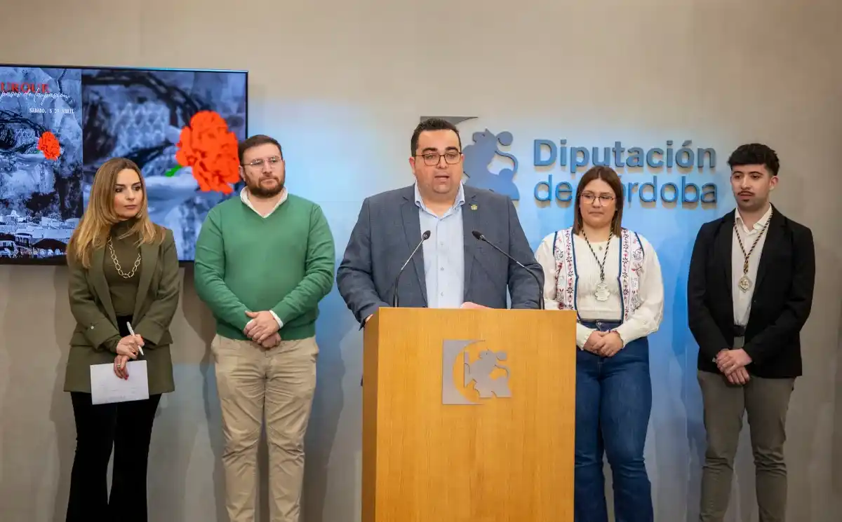Monturque impulsa su Semana Santa más sensorial con un nuevo producto turístico