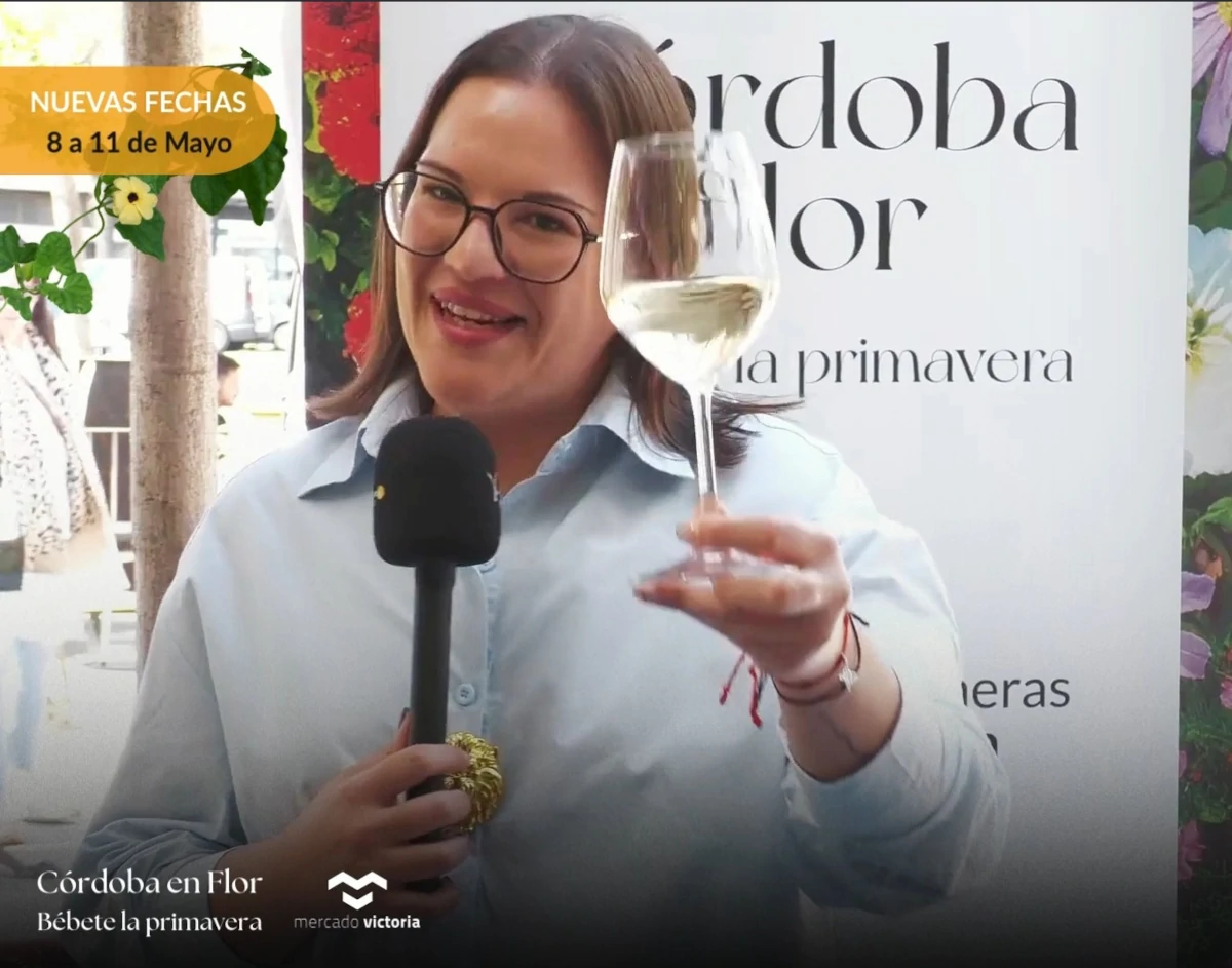 Llega “Córdoba en Flor” la mejor fiesta de vinos y gastronomía para el mayo cordobés