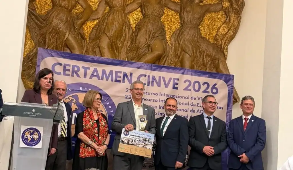 La Aurora 2026: 8 concursos premian vino, aceite y vinagre
