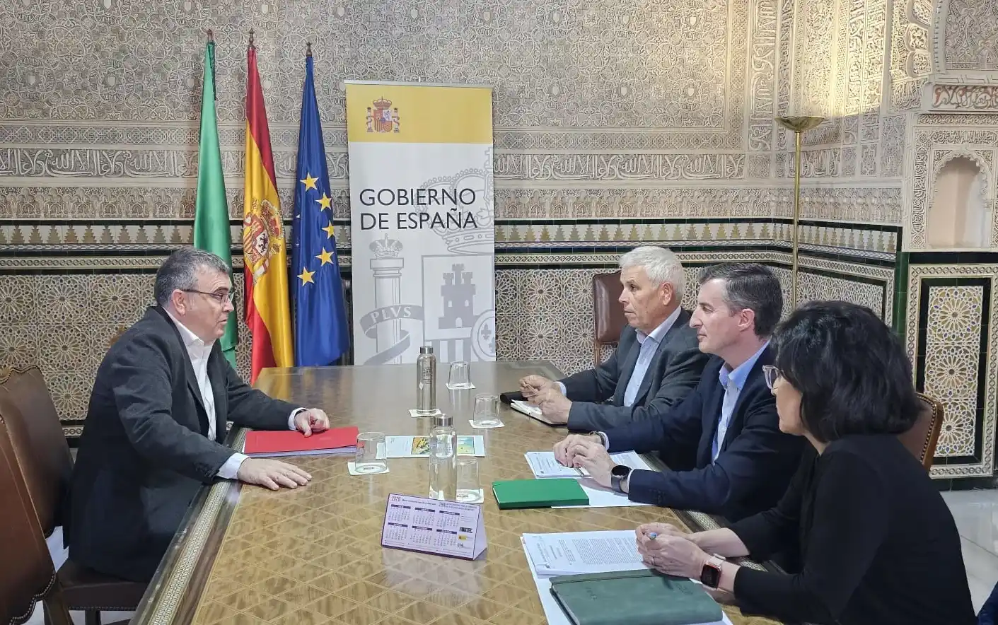 Las cooperativas asumirán la gestión técnica de las ayudas agrarias tras el temporal