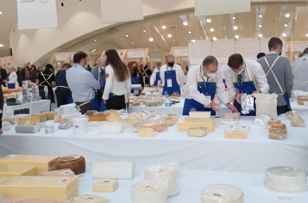 Córdoba acogerá el International Cheese Festival 2026 con más de 5.000 quesos