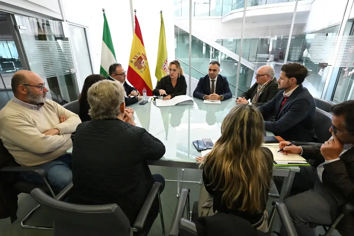 Granada destina 1,3 millones a municipios turísticos dañados por el temporal antes de Semana Santa