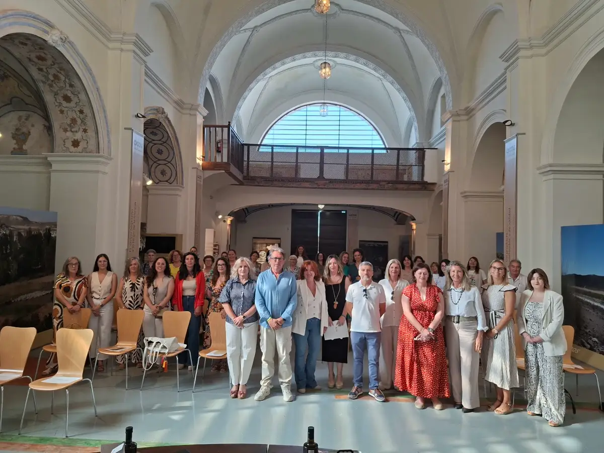 AMCAE completa su programa de liderazgo femenino en Andalucía