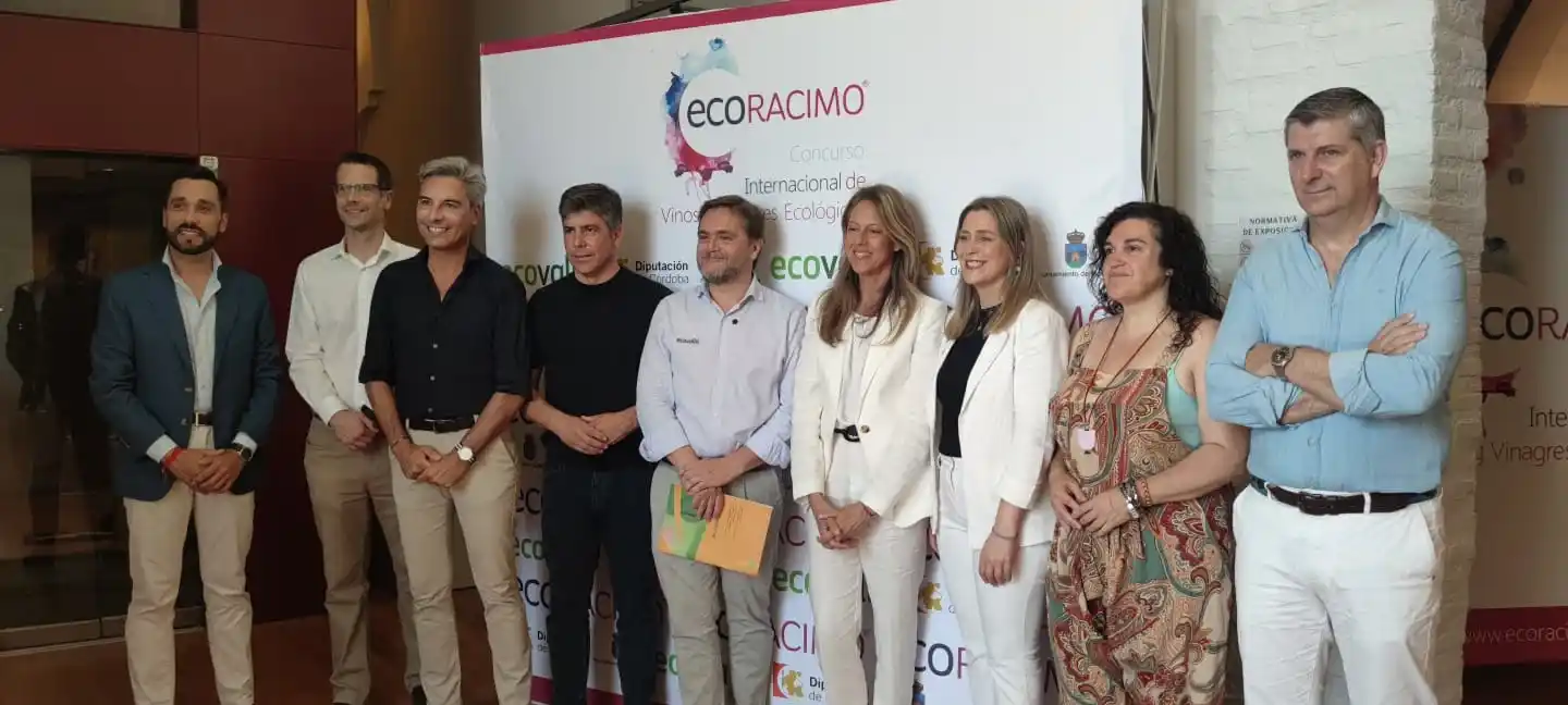Ecoracimo 2026 concluye su cata en Montilla con nueve regiones