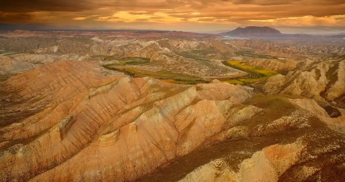X Semana de los Geoparques Europeos en Granada: 20 actividades